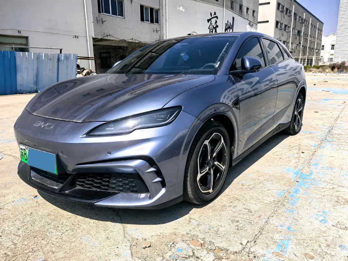 2025 BYD Seal06GT BEV 72.96KWH,autocango,china used car exporter,china ev exporter,chinese used car exporter,chinese used ev exporter