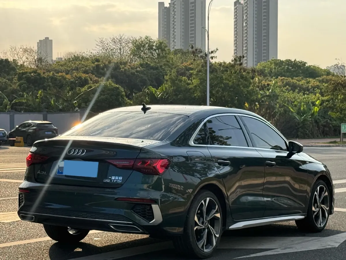 2022 Audi A3 1.4T 150HP L4 7DCT,autocango,china used car exporter,china ev exporter,chinese used car exporter,chinese used ev exporter