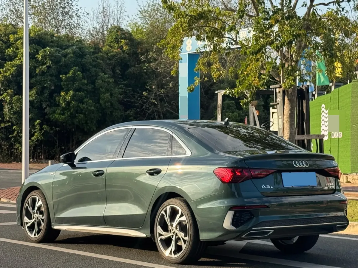 2022 Audi A3 1.4T 150HP L4 7DCT,autocango,china used car exporter,china ev exporter,chinese used car exporter,chinese used ev exporter