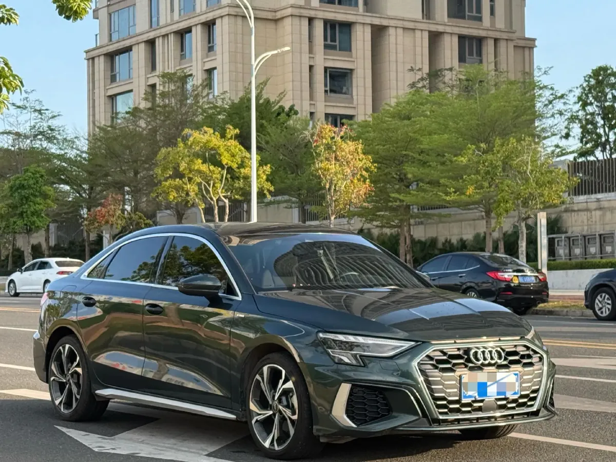 2022 Audi A3 1.4T 150HP L4 7DCT,autocango,china used car exporter,china ev exporter,chinese used car exporter,chinese used ev exporter