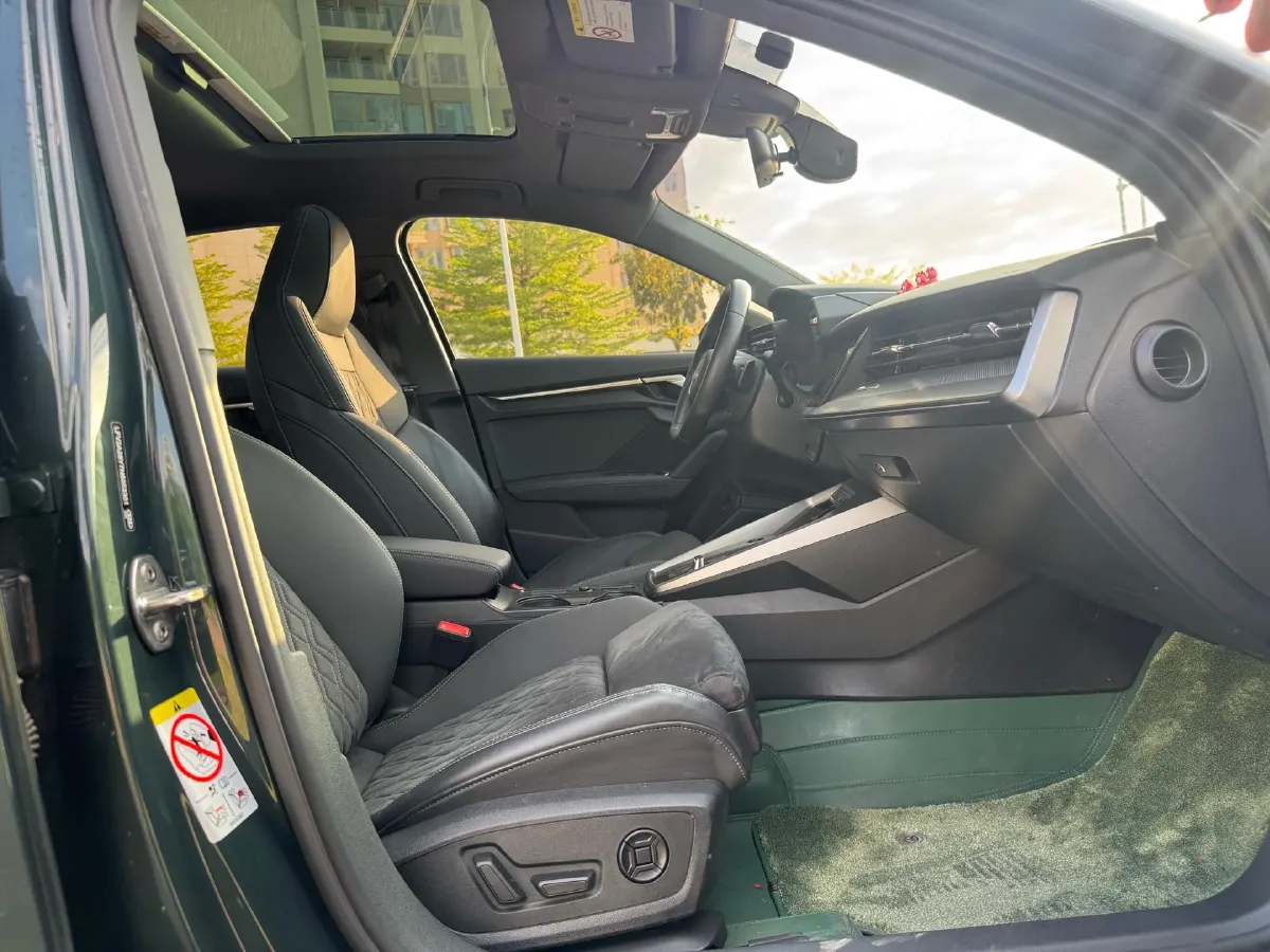 2022 Audi A3 1.4T 150HP L4 7DCT,autocango,china used car exporter,china ev exporter,chinese used car exporter,chinese used ev exporter