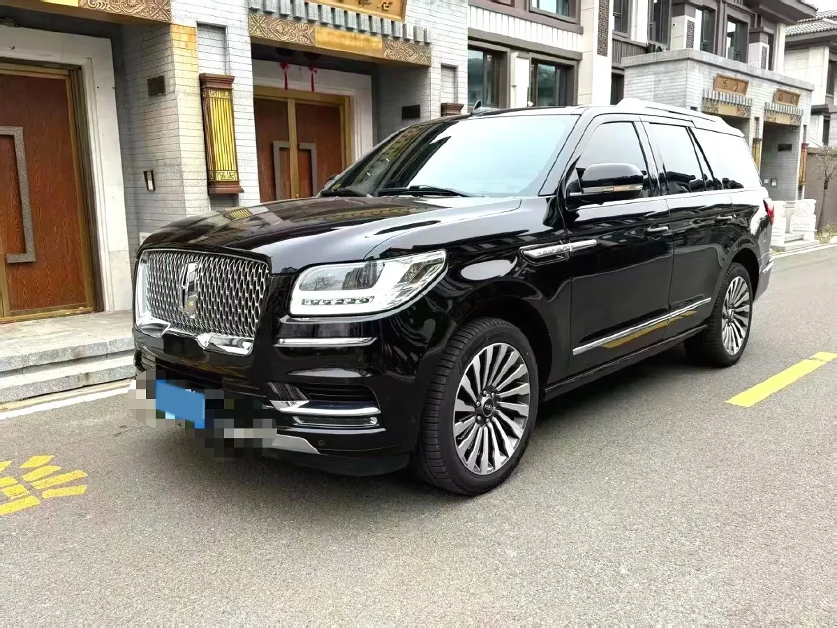 2020 Lincoln Navigator 3.5T 388HP V6 10AT,autocango,china used car exporter,china ev exporter,chinese used car exporter,chinese used ev exporter