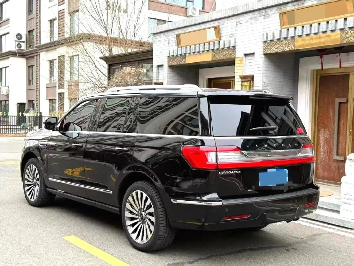 2020 Lincoln Navigator 3.5T 388HP V6 10AT,autocango,china used car exporter,china ev exporter,chinese used car exporter,chinese used ev exporter