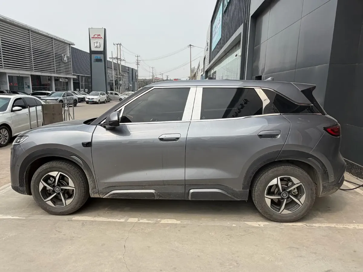 2025 BYD YuanUP BEV 45.12KWH,autocango,china used car exporter,china ev exporter,chinese used car exporter,chinese used ev exporter