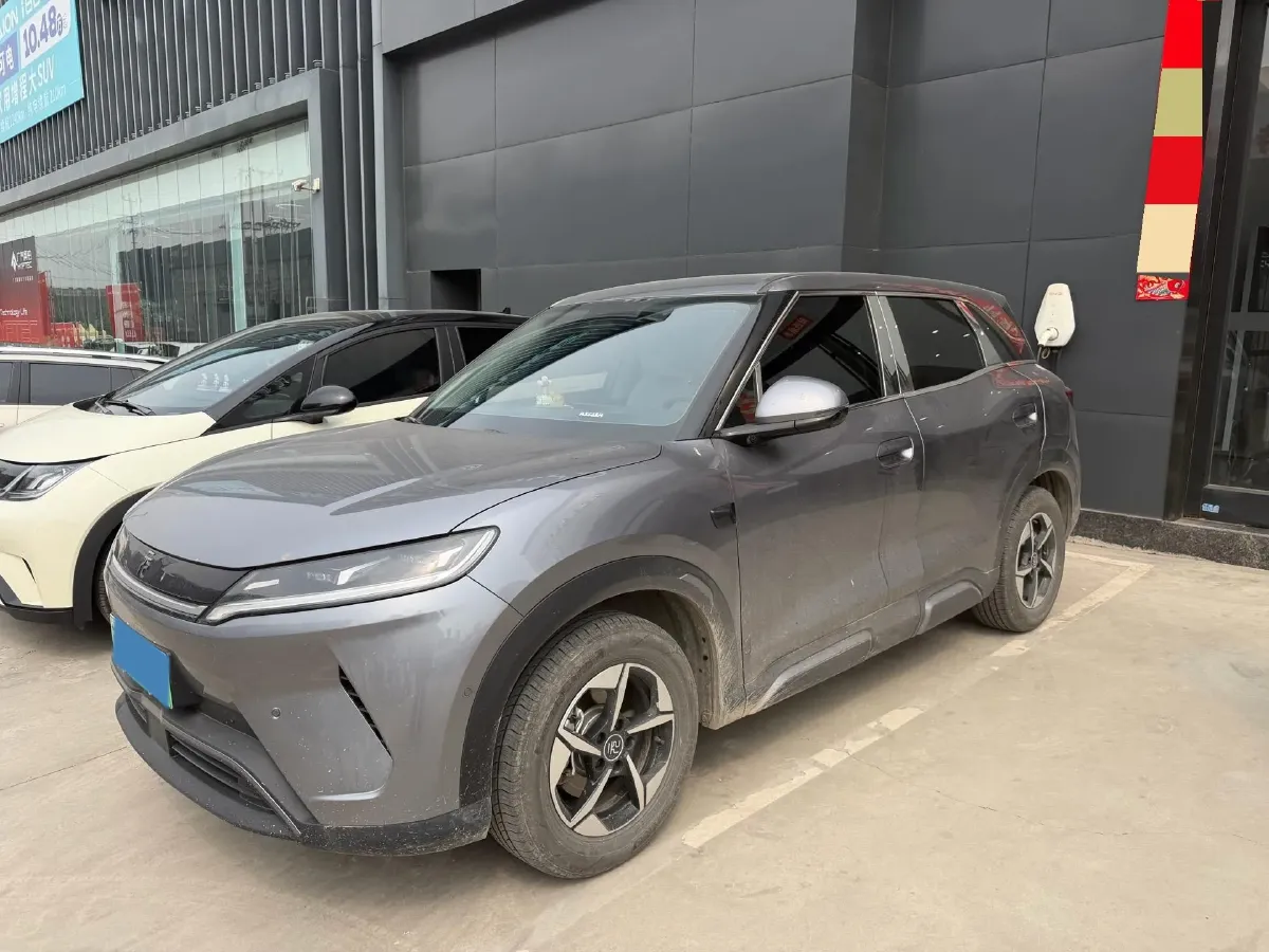 2025 BYD YuanUP BEV 45.12KWH,autocango,china used car exporter,china ev exporter,chinese used car exporter,chinese used ev exporter