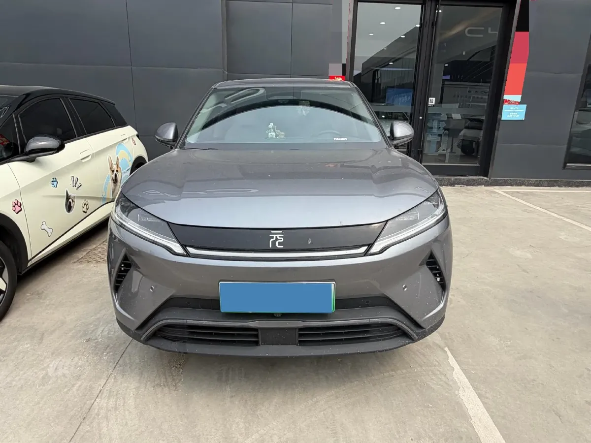 2025 BYD YuanUP BEV 45.12KWH,autocango,china used car exporter,china ev exporter,chinese used car exporter,chinese used ev exporter