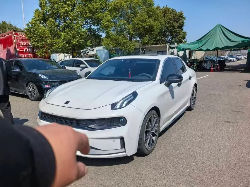 2022 LYNK&CO 03 2.0T 190HP L4 7DCT,autocango,china used car exporter,china ev exporter,chinese used car exporter,chinese used ev exporter