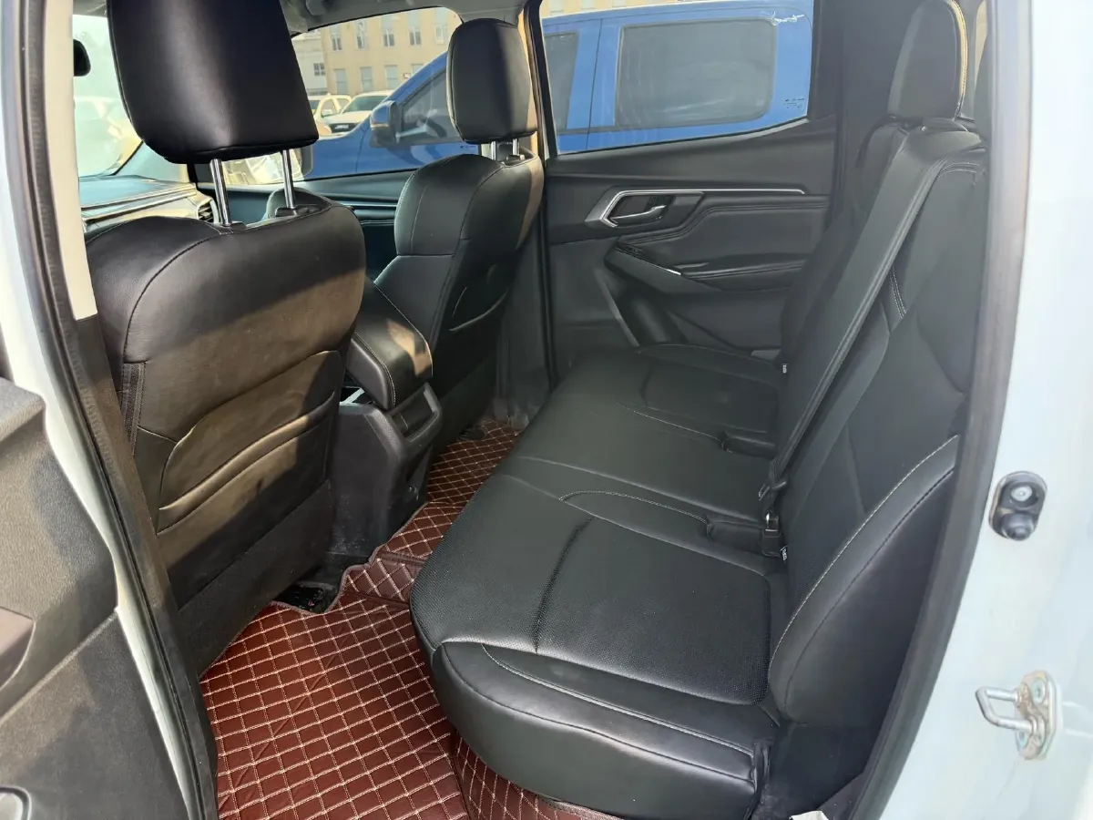 2023 Isuzu LingTuo 2.5T 150HP L4 8AT,autocango,china used car exporter,china ev exporter,chinese used car exporter,chinese used ev exporter