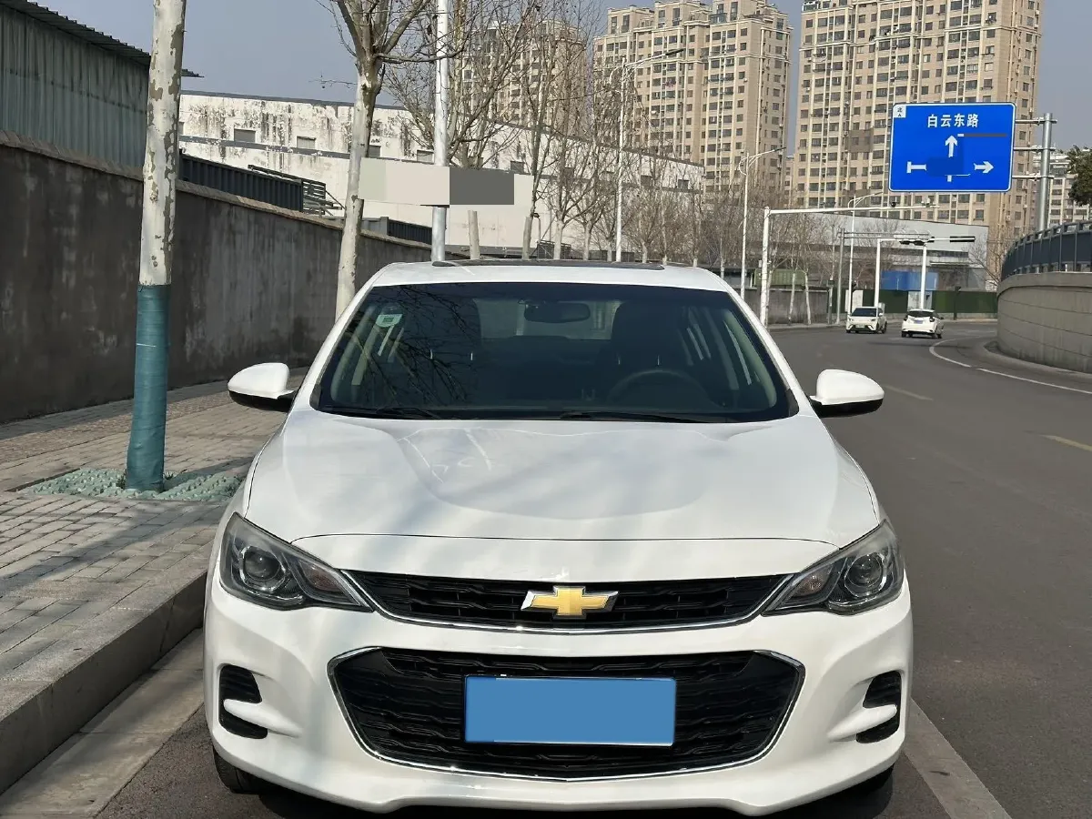 2016 Chevrolet Cavalier 1.5L 113HP L4 6AT,autocango,china used car exporter,china ev exporter,chinese used car exporter,chinese used ev exporter