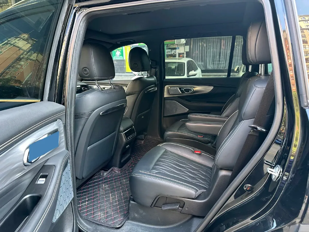 2022 GAC Trumpchi GS8 2.0T 252HP L4 8AT,autocango,china used car exporter,china ev exporter,chinese used car exporter,chinese used ev exporter