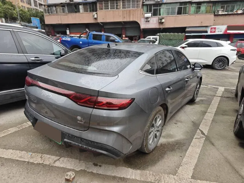 2025 BYD QinL 1.5L 101HP L4 E-CVT PHEV 10.08KWH,autocango,china used car exporter,china ev exporter,chinese used car exporter,chinese used ev exporter