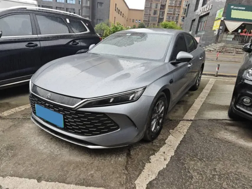 2025 BYD QinL 1.5L 101HP L4 E-CVT PHEV 10.08KWH,autocango,china used car exporter,china ev exporter,chinese used car exporter,chinese used ev exporter