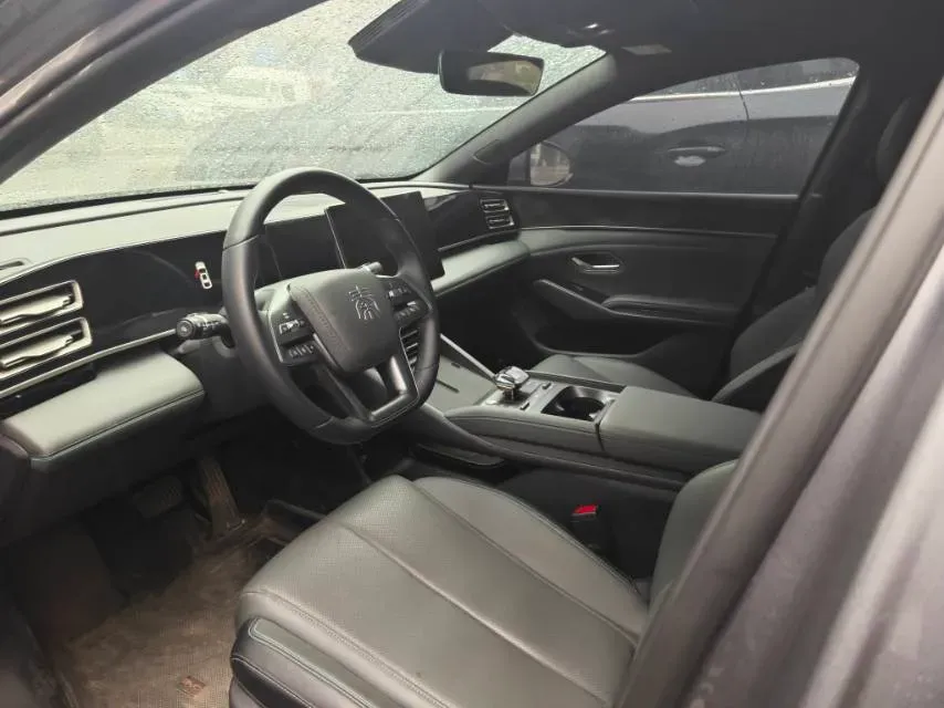 2025 BYD QinL 1.5L 101HP L4 E-CVT PHEV 10.08KWH,autocango,china used car exporter,china ev exporter,chinese used car exporter,chinese used ev exporter