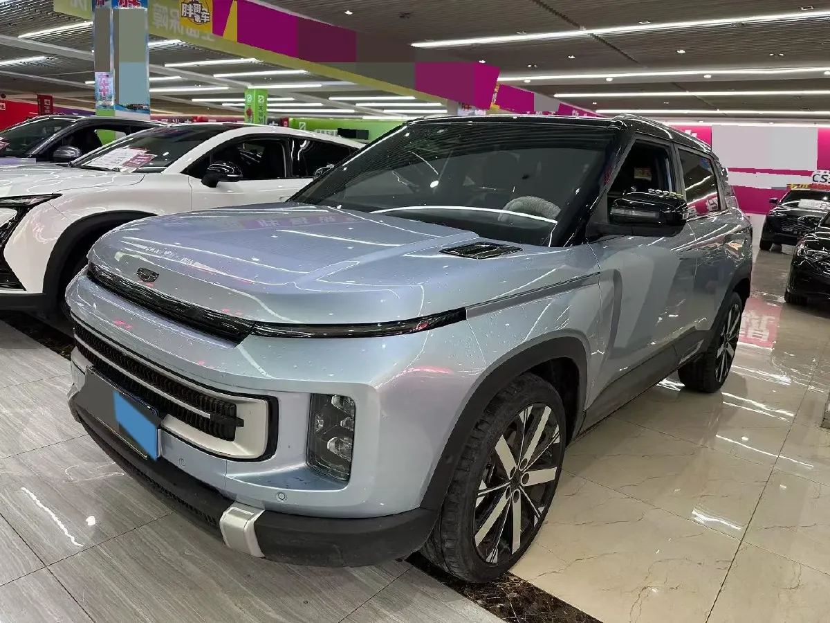 2023 Geely ICON 1.5T 181HP L4 7DCT,autocango,china used car exporter,china ev exporter,chinese used car exporter,chinese used ev exporter