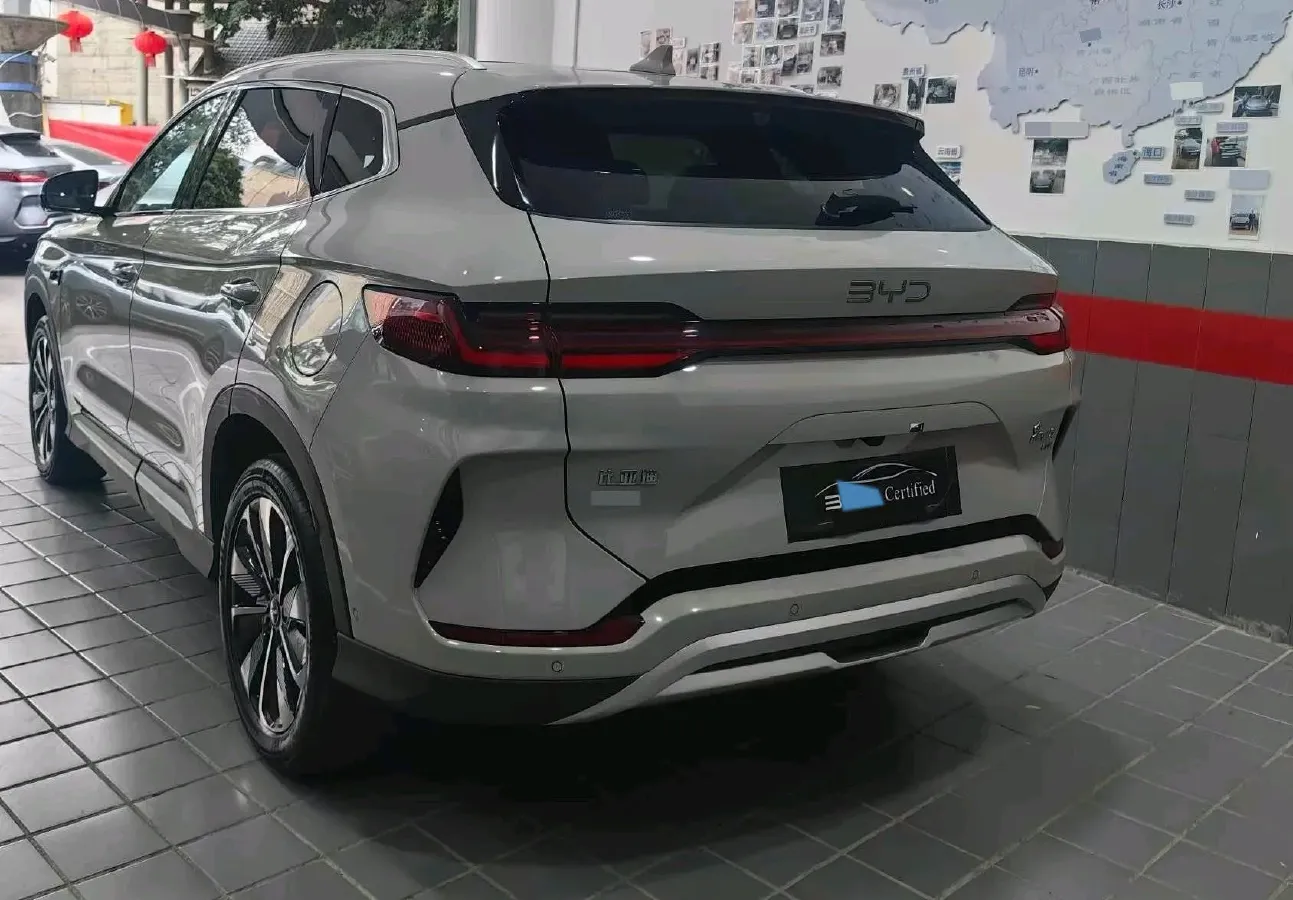 2025 BYD Song Plus 1.5L 101HP L4 E-CVT PHEV 26.6KWH,autocango,china used car exporter,china ev exporter,chinese used car exporter,chinese used ev exporter