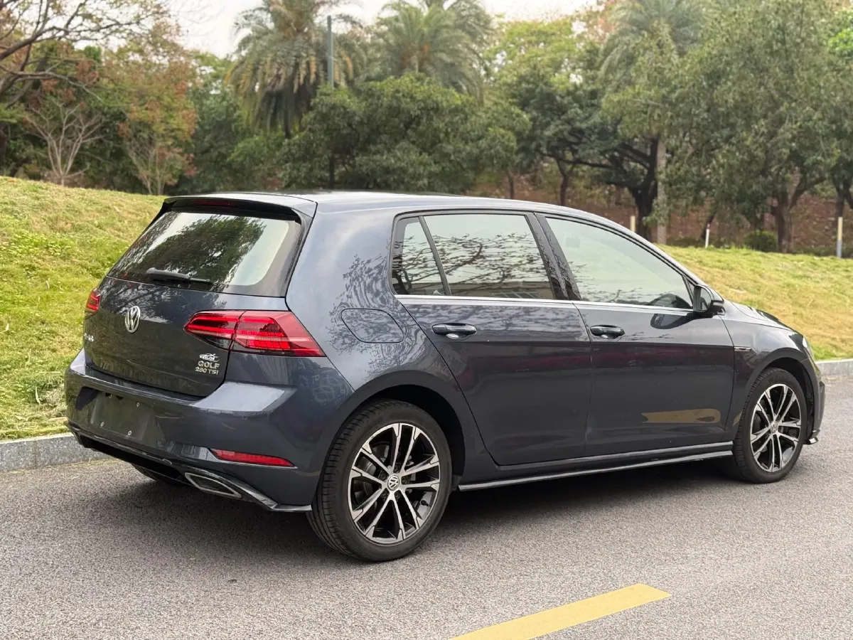 2018 Volkswagen Golf 1.4T 150HP L4 7DCT,autocango,china used car exporter,china ev exporter,chinese used car exporter,chinese used ev exporter