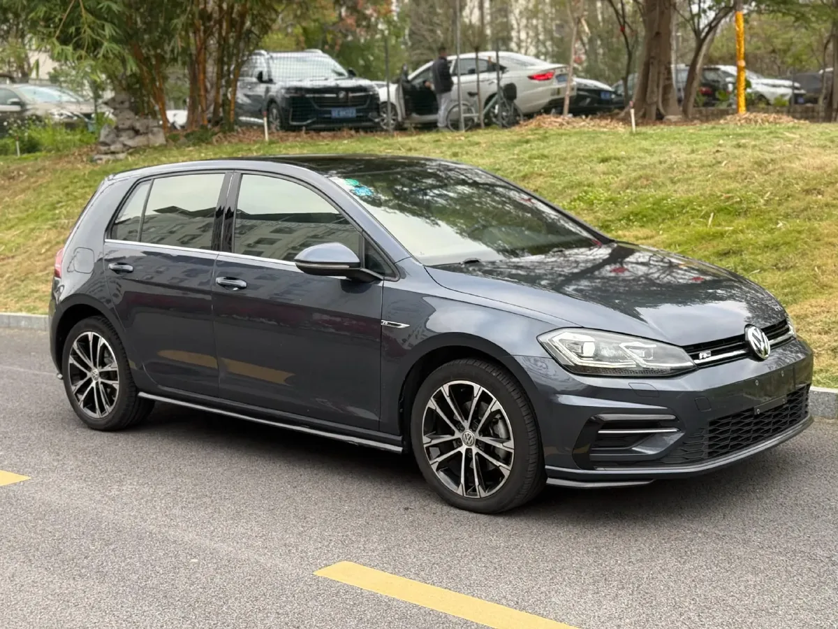 2018 Volkswagen Golf 1.4T 150HP L4 7DCT,autocango,china used car exporter,china ev exporter,chinese used car exporter,chinese used ev exporter