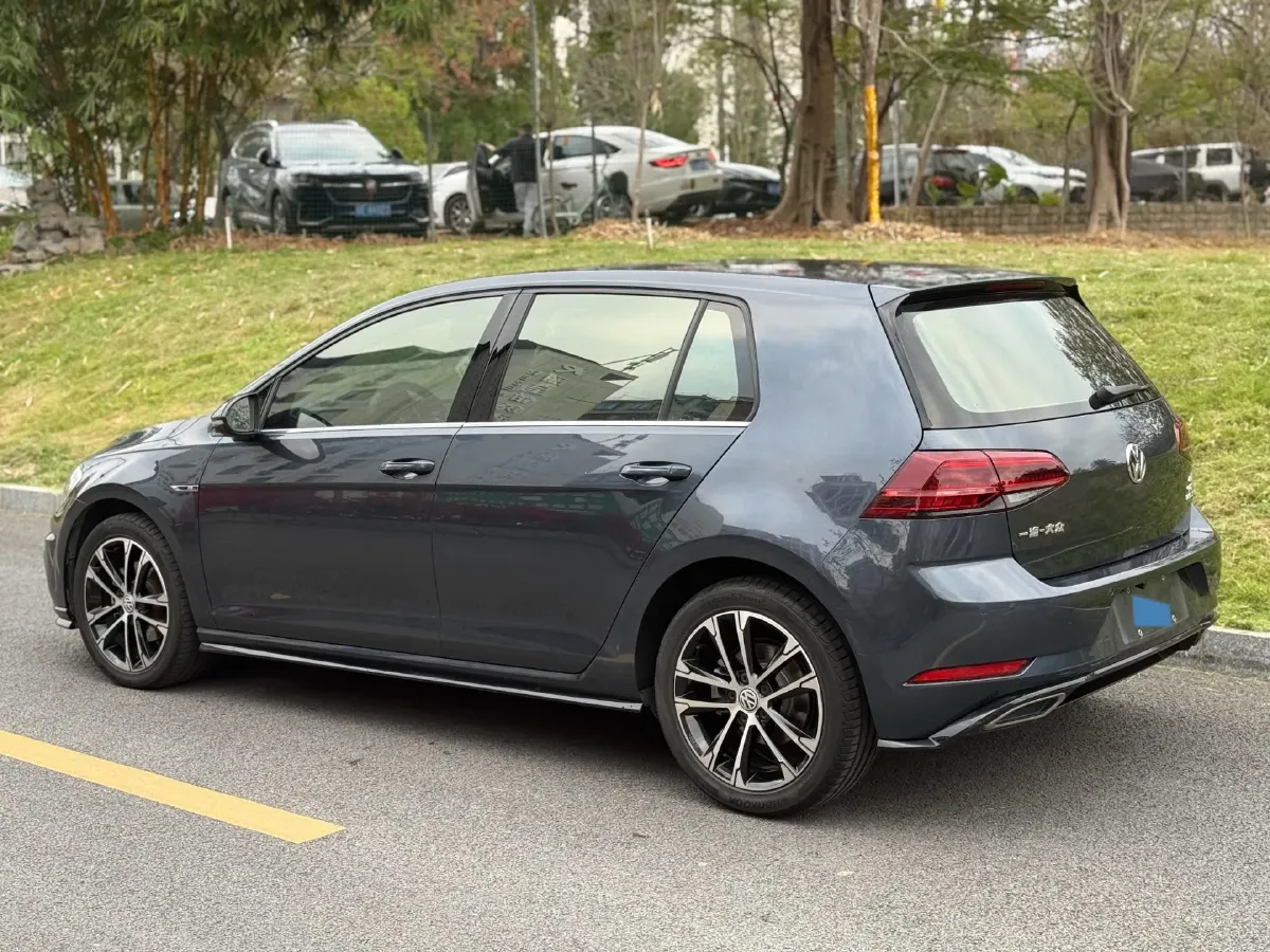 2018 Volkswagen Golf 1.4T 150HP L4 7DCT,autocango,china used car exporter,china ev exporter,chinese used car exporter,chinese used ev exporter