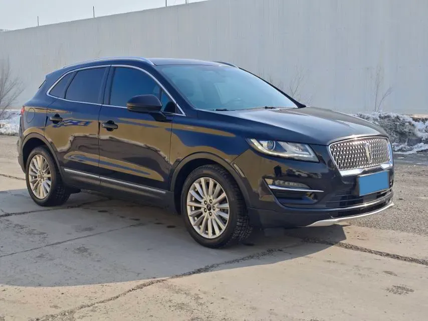 2019 Lincoln MKC 2.0T 203HP L4 6AT,autocango,china used car exporter,china ev exporter,chinese used car exporter,chinese used ev exporter