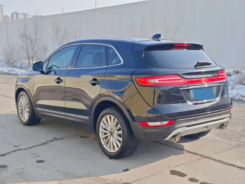 2019 Lincoln MKC 2.0T 203HP L4 6AT,autocango,china used car exporter,china ev exporter,chinese used car exporter,chinese used ev exporter