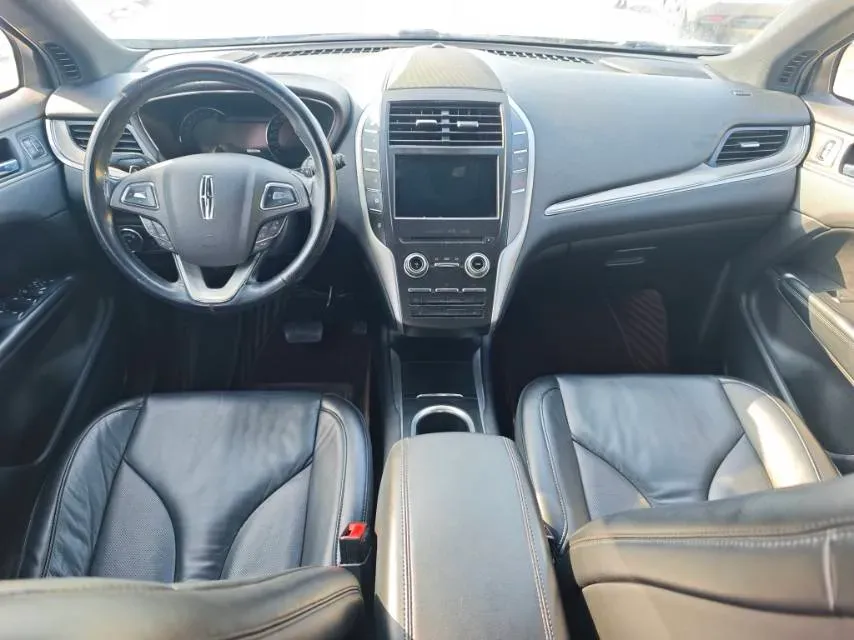 2019 Lincoln MKC 2.0T 203HP L4 6AT,autocango,china used car exporter,china ev exporter,chinese used car exporter,chinese used ev exporter