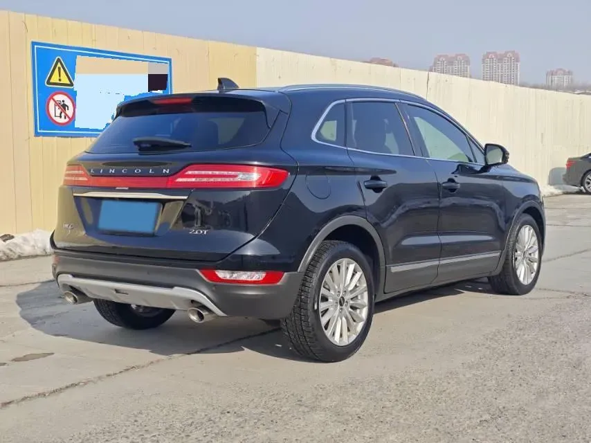 2019 Lincoln MKC 2.0T 203HP L4 6AT,autocango,china used car exporter,china ev exporter,chinese used car exporter,chinese used ev exporter