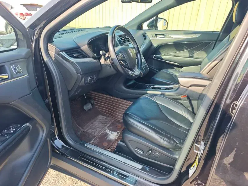 2019 Lincoln MKC 2.0T 203HP L4 6AT,autocango,china used car exporter,china ev exporter,chinese used car exporter,chinese used ev exporter