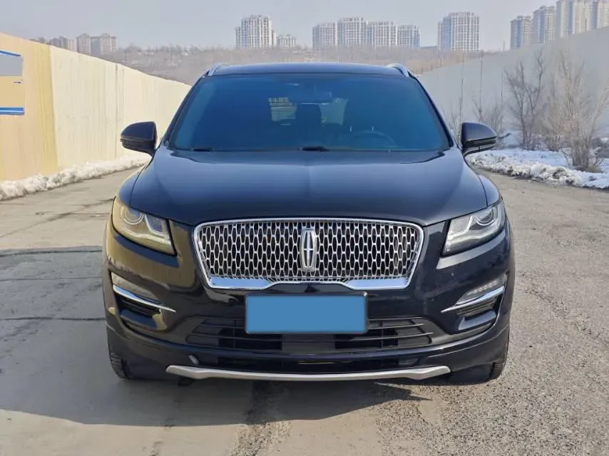 2019 Lincoln MKC 2.0T 203HP L4 6AT,autocango,china used car exporter,china ev exporter,chinese used car exporter,chinese used ev exporter