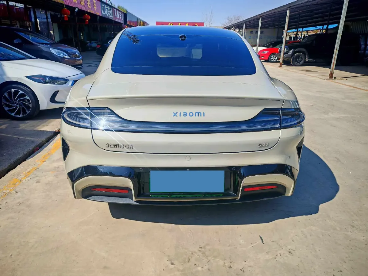 2024 MI SU7 BEV 73.6KWH,autocango,china used car exporter,china ev exporter,chinese used car exporter,chinese used ev exporter