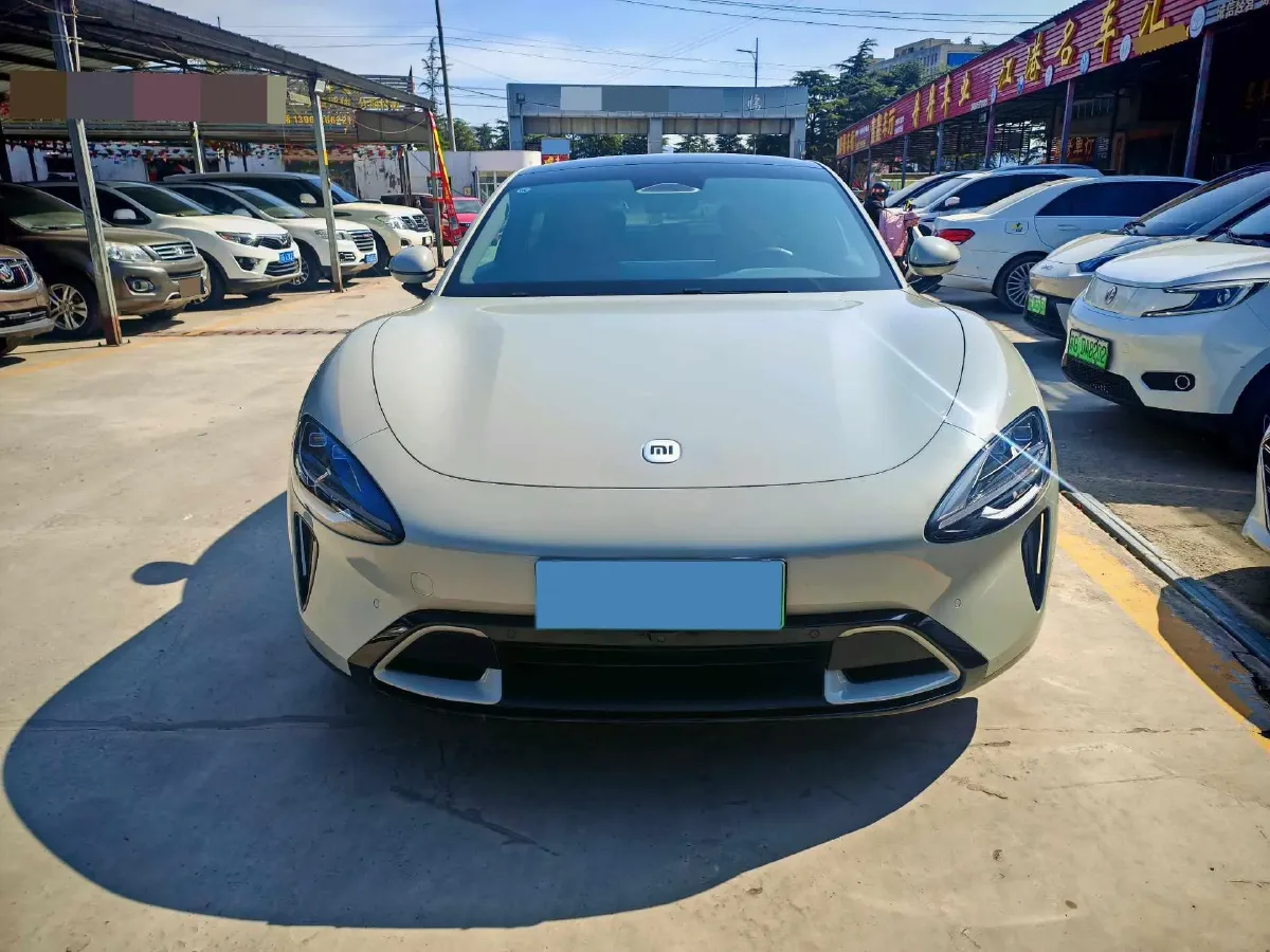 2024 MI SU7 BEV 73.6KWH,autocango,china used car exporter,china ev exporter,chinese used car exporter,chinese used ev exporter