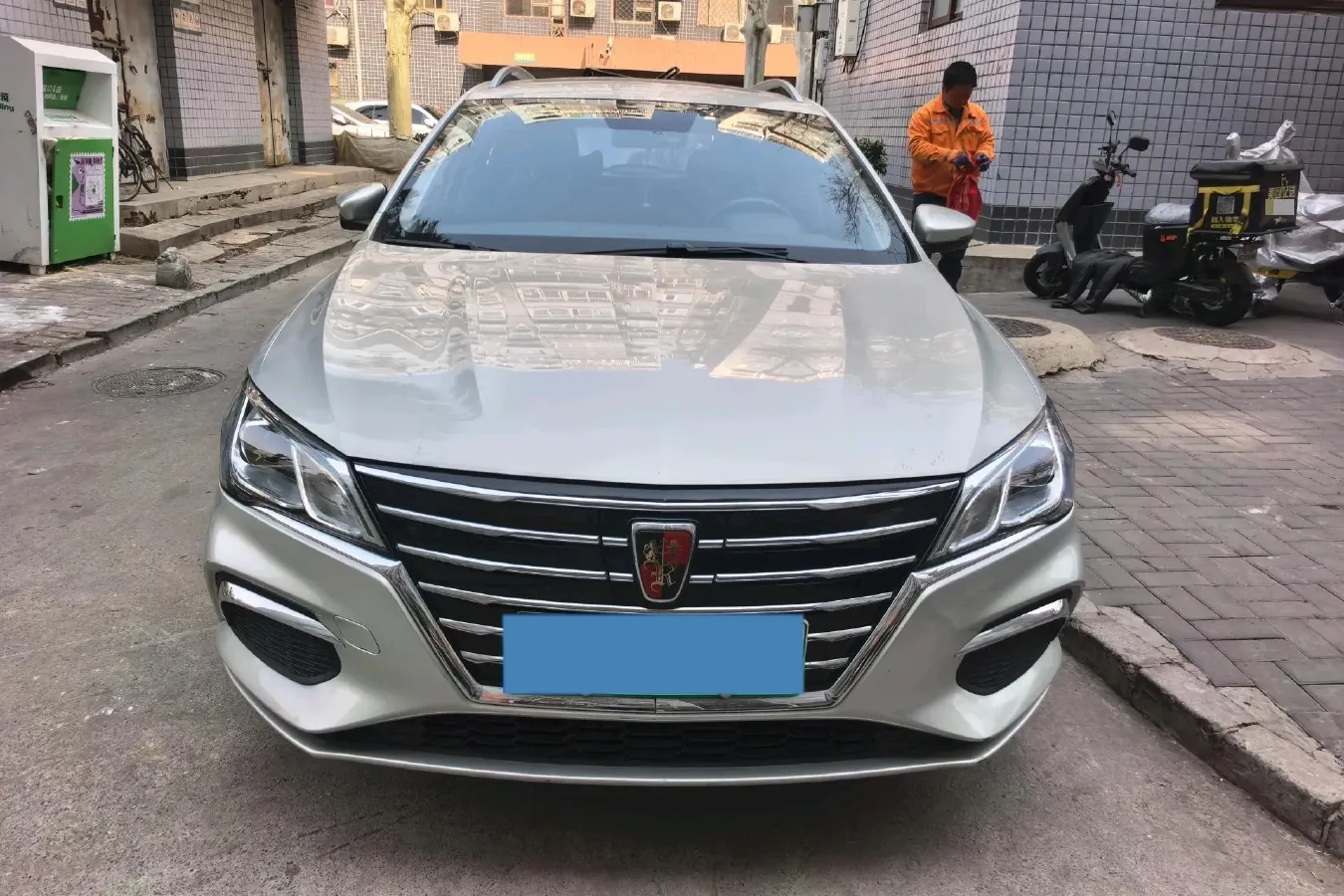 2018 Roewe Ei5 BEV 35KWH,autocango,china used car exporter,china ev exporter,chinese used car exporter,chinese used ev exporter