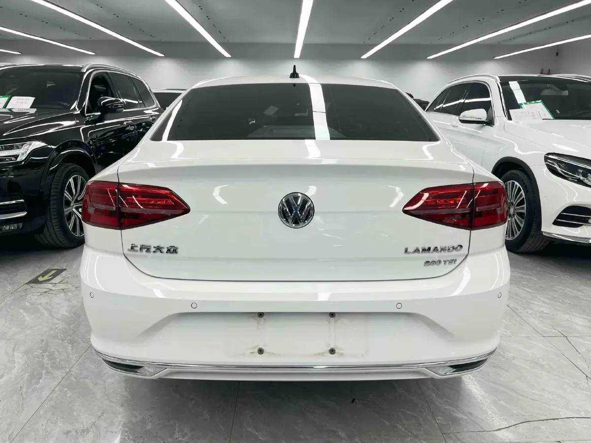 2021 Volkswagen Lamando 1.4T 150HP L4 7DCT,autocango,china used car exporter,china ev exporter,chinese used car exporter,chinese used ev exporter