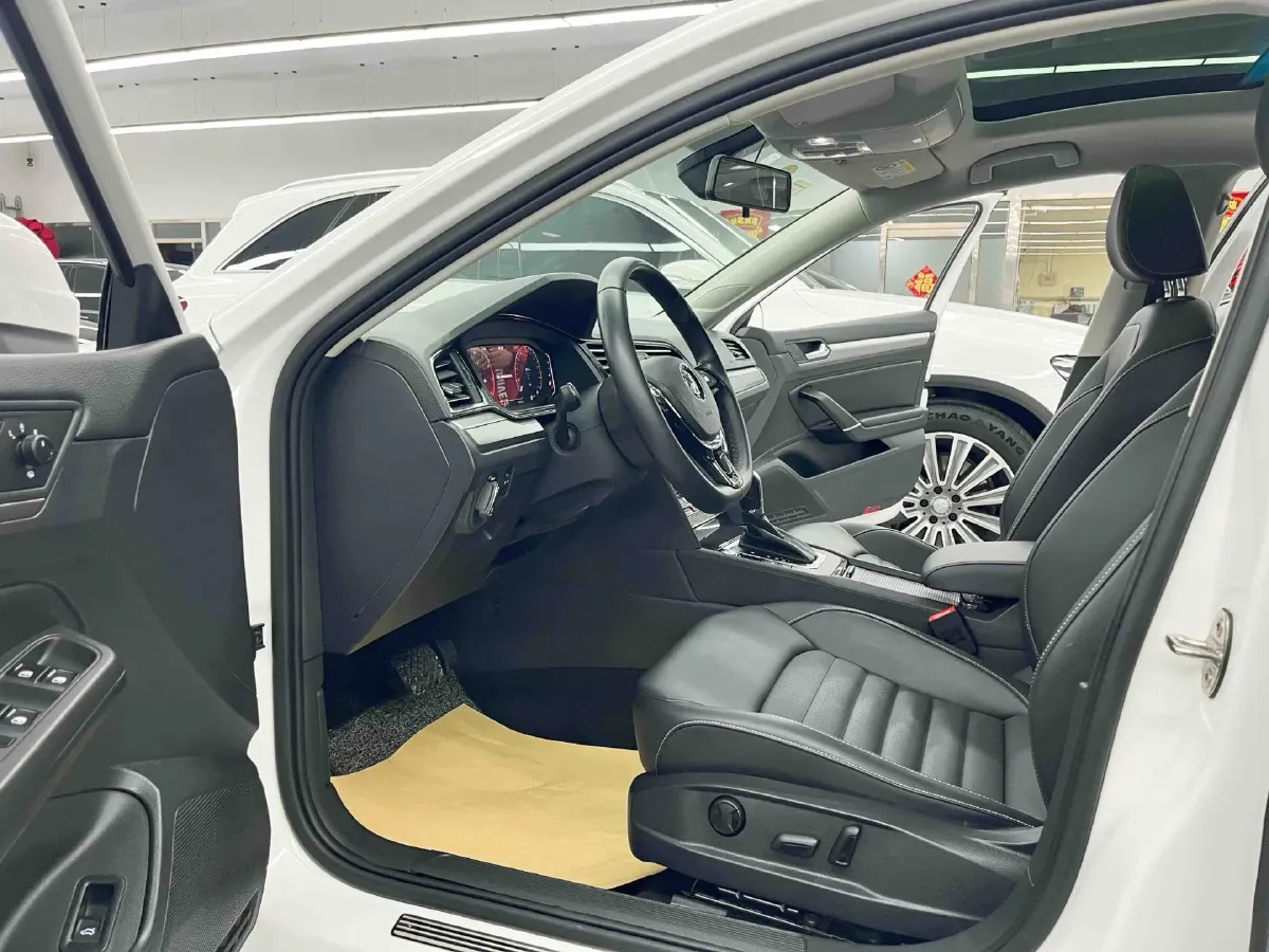 2021 Volkswagen Lamando 1.4T 150HP L4 7DCT,autocango,china used car exporter,china ev exporter,chinese used car exporter,chinese used ev exporter