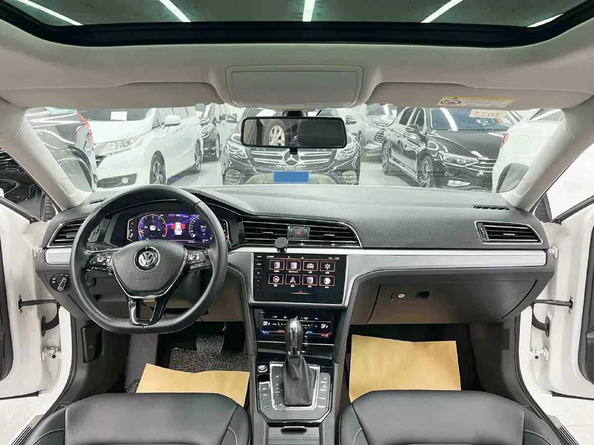 2021 Volkswagen Lamando 1.4T 150HP L4 7DCT,autocango,china used car exporter,china ev exporter,chinese used car exporter,chinese used ev exporter