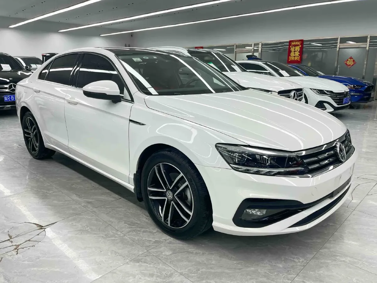 2021 Volkswagen Lamando 1.4T 150HP L4 7DCT,autocango,china used car exporter,china ev exporter,chinese used car exporter,chinese used ev exporter