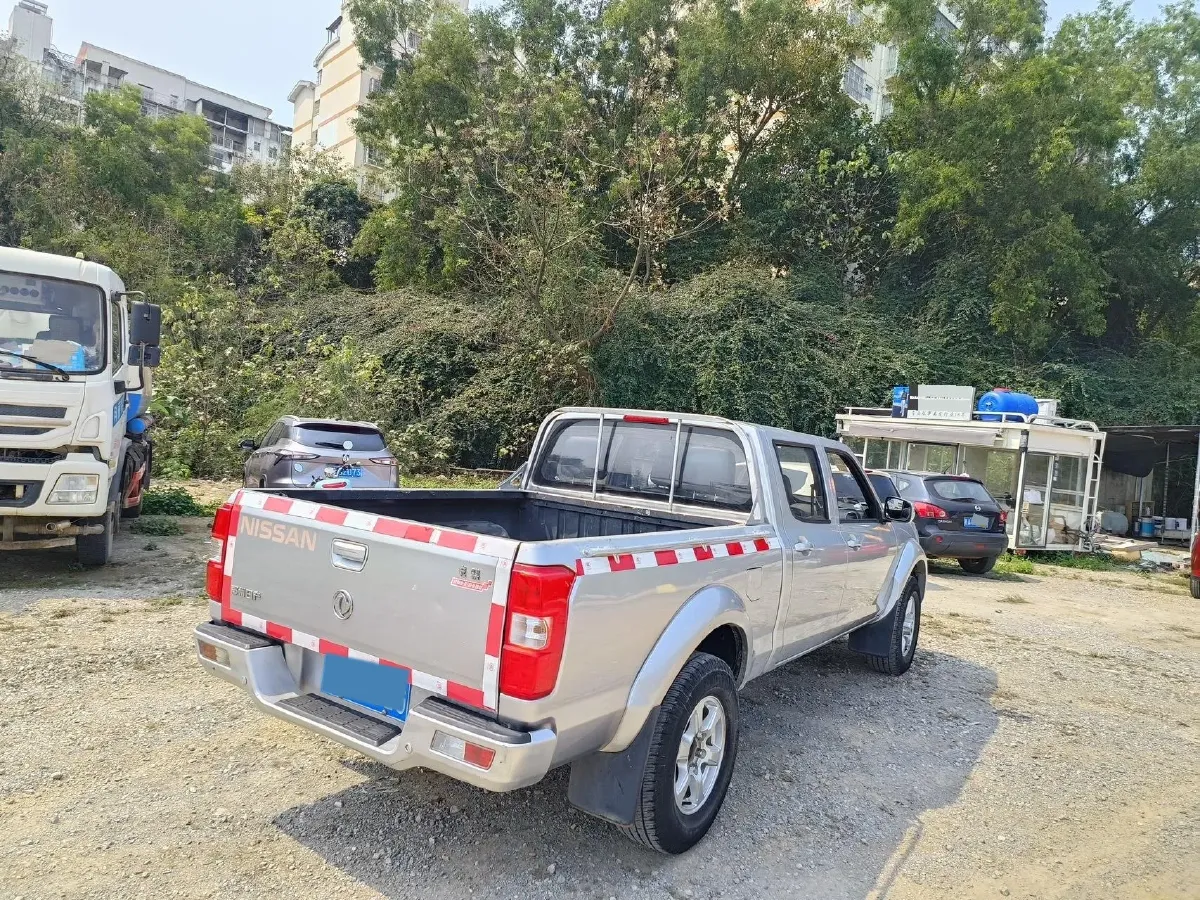 2018 Dongfeng RuiQi 2.5T 140HP L4 6MT,autocango,china used car exporter,china ev exporter,chinese used car exporter,chinese used ev exporter