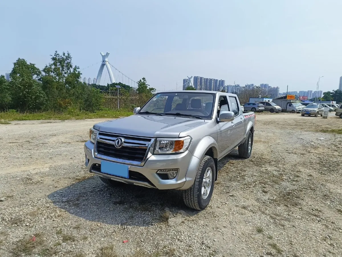 2018 Dongfeng RuiQi 2.5T 140HP L4 6MT,autocango,china used car exporter,china ev exporter,chinese used car exporter,chinese used ev exporter