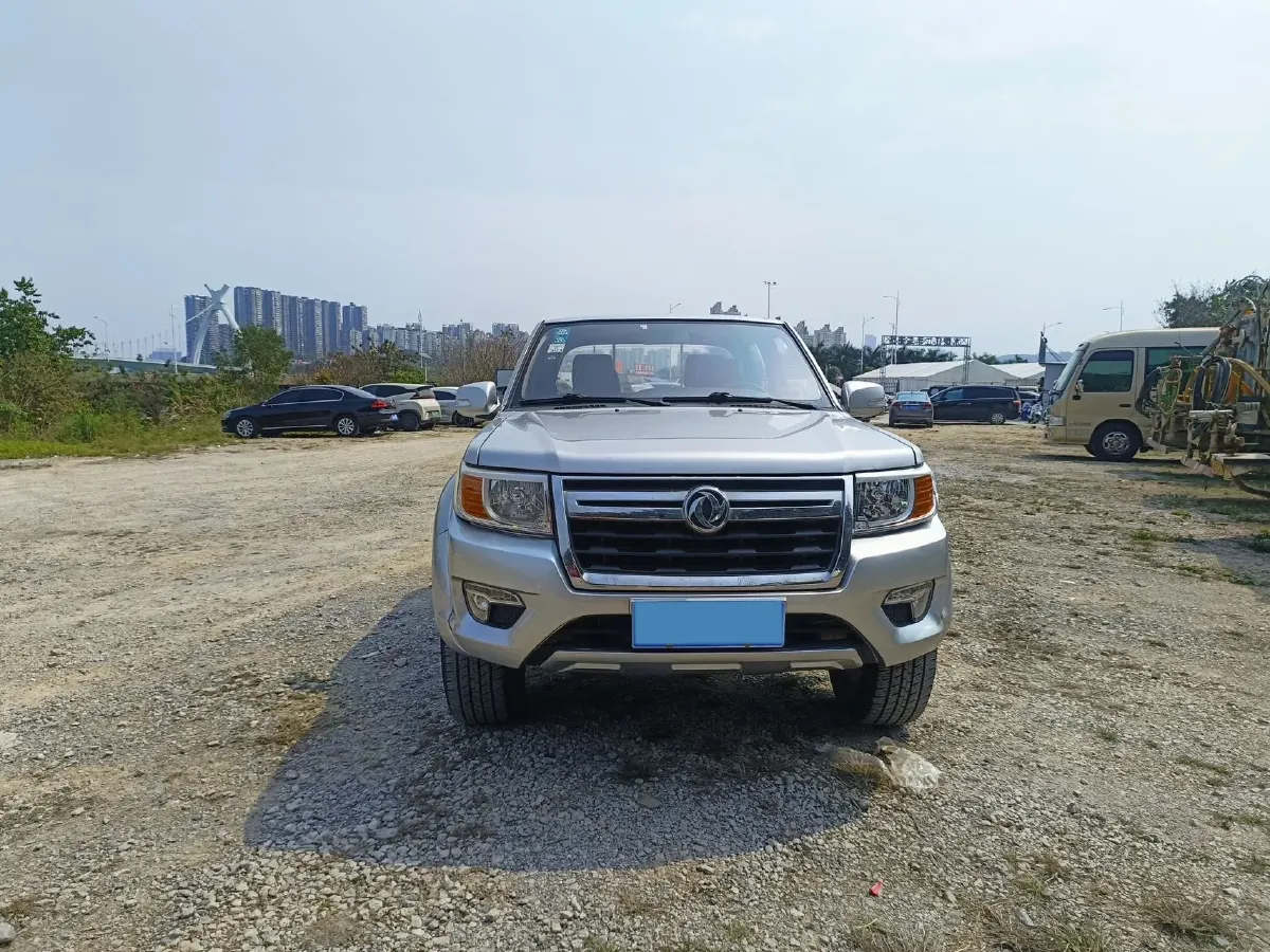 2018 Dongfeng RuiQi 2.5T 140HP L4 6MT,autocango,china used car exporter,china ev exporter,chinese used car exporter,chinese used ev exporter
