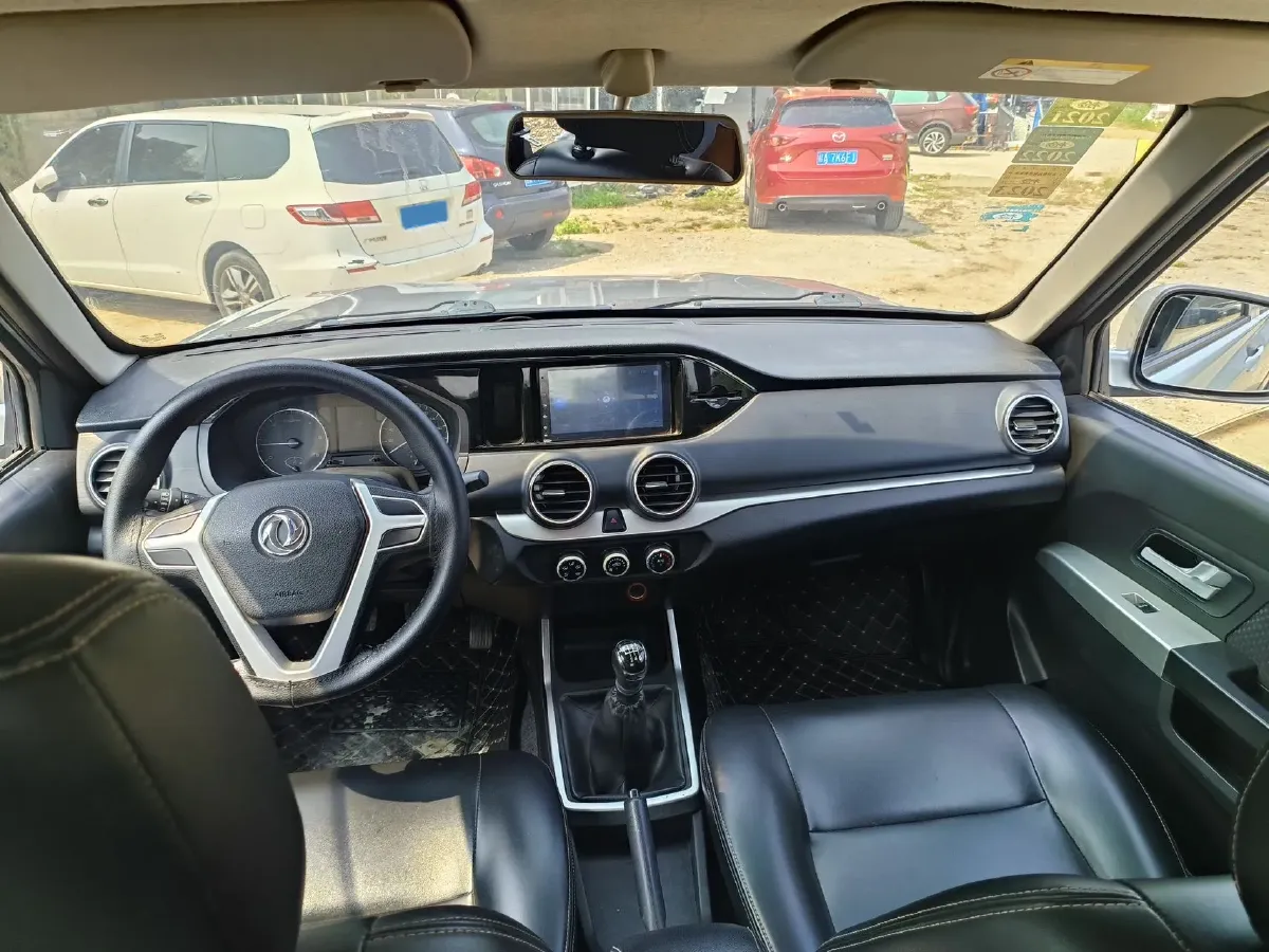 2018 Dongfeng RuiQi 2.5T 140HP L4 6MT,autocango,china used car exporter,china ev exporter,chinese used car exporter,chinese used ev exporter