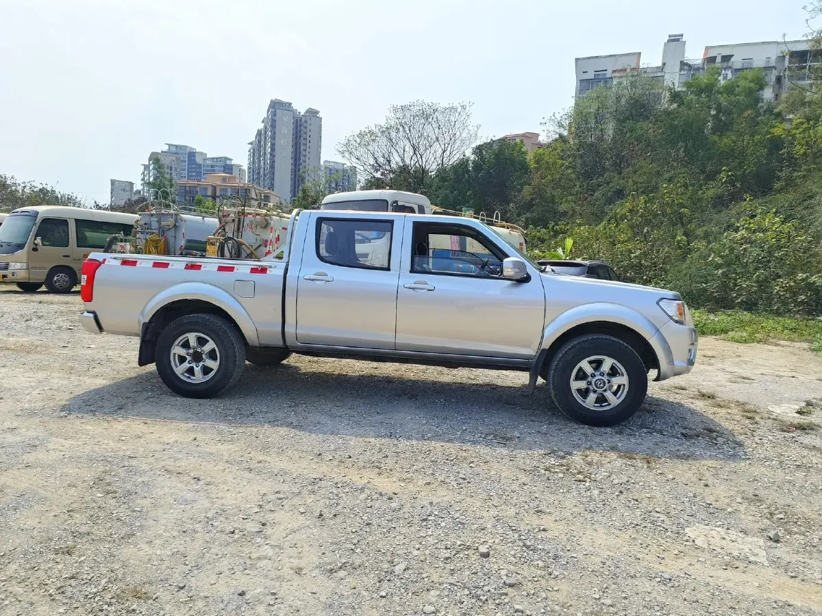 2018 Dongfeng RuiQi 2.5T 140HP L4 6MT,autocango,china used car exporter,china ev exporter,chinese used car exporter,chinese used ev exporter