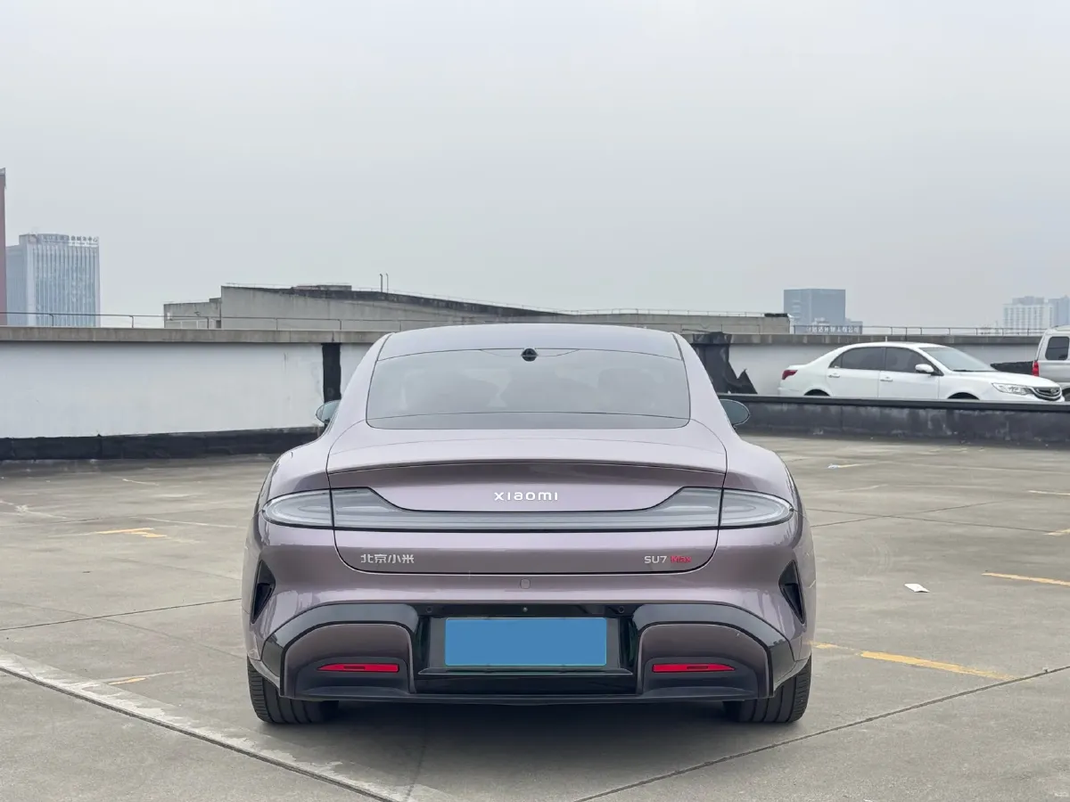 2024 MI SU7 BEV 101KWH,autocango,china used car exporter,china ev exporter,chinese used car exporter,chinese used ev exporter