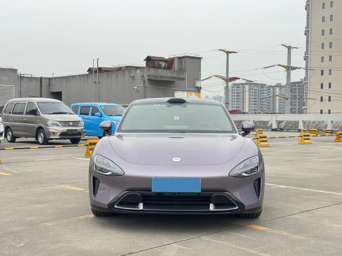 2024 MI SU7 BEV 101KWH,autocango,china used car exporter,china ev exporter,chinese used car exporter,chinese used ev exporter