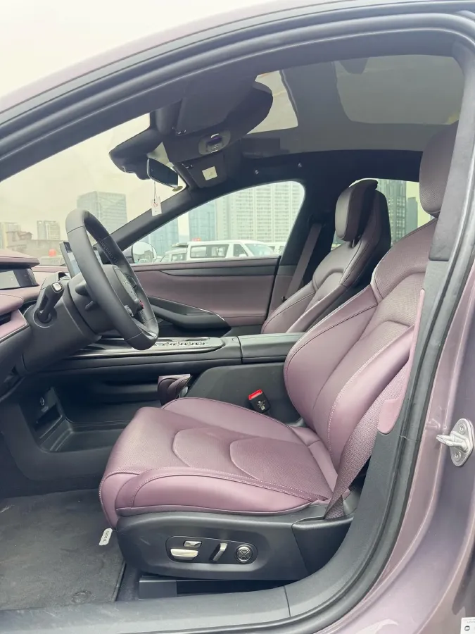 2024 MI SU7 BEV 101KWH,autocango,china used car exporter,china ev exporter,chinese used car exporter,chinese used ev exporter