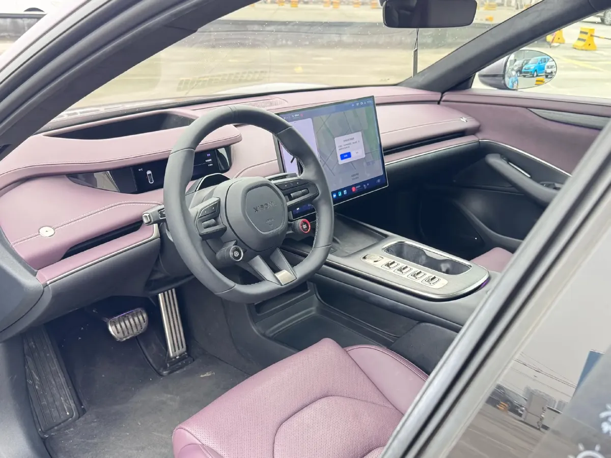 2024 MI SU7 BEV 101KWH,autocango,china used car exporter,china ev exporter,chinese used car exporter,chinese used ev exporter