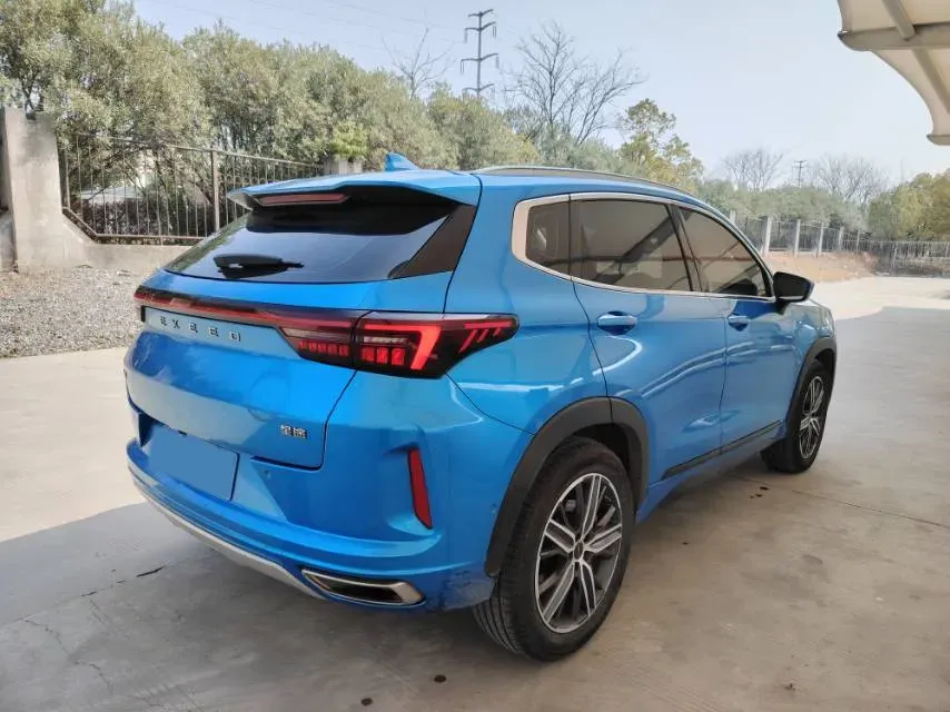 2019 Exceed LX 1.6T 197HP L4 7DCT,autocango,china used car exporter,china ev exporter,chinese used car exporter,chinese used ev exporter