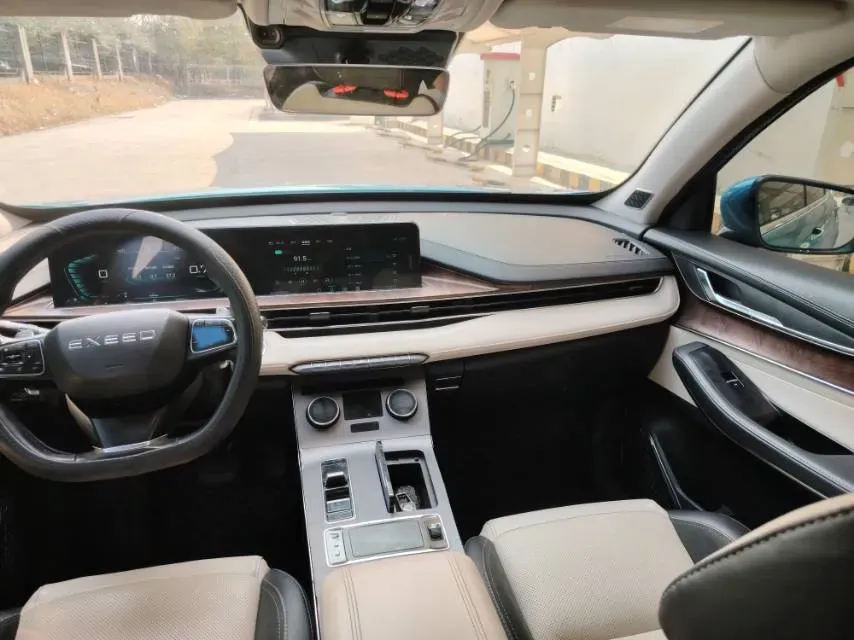 2019 Exceed LX 1.6T 197HP L4 7DCT,autocango,china used car exporter,china ev exporter,chinese used car exporter,chinese used ev exporter