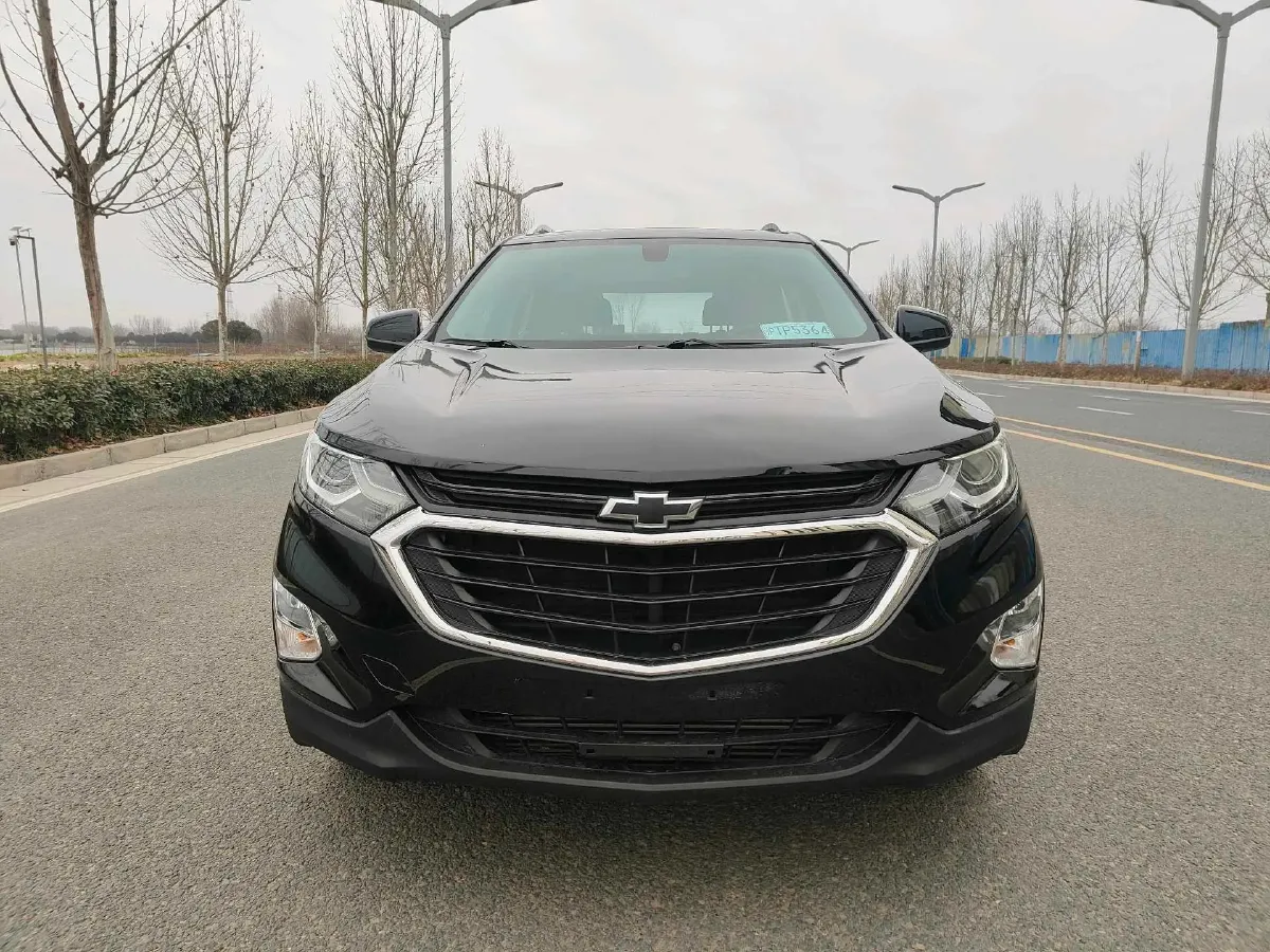 2018 Chevrolet Equinox 2.0T 260HP L4 9AT,autocango,china used car exporter,china ev exporter,chinese used car exporter,chinese used ev exporter