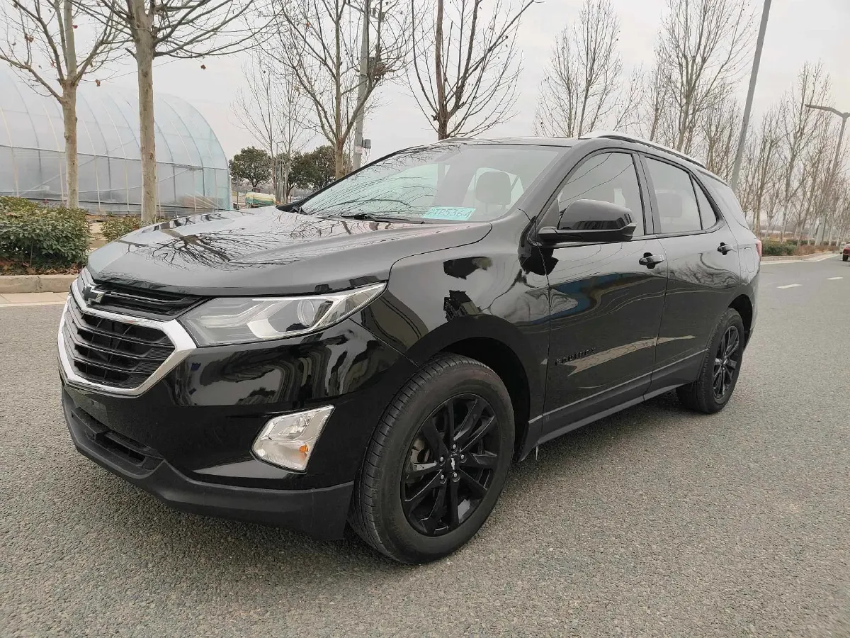 2018 Chevrolet Equinox 2.0T 260HP L4 9AT,autocango,china used car exporter,china ev exporter,chinese used car exporter,chinese used ev exporter
