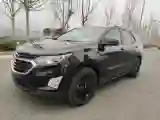 2018 Chevrolet Equinox 2.0T 260HP L4 9AT