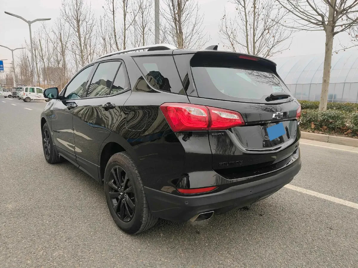 2018 Chevrolet Equinox 2.0T 260HP L4 9AT,autocango,china used car exporter,china ev exporter,chinese used car exporter,chinese used ev exporter